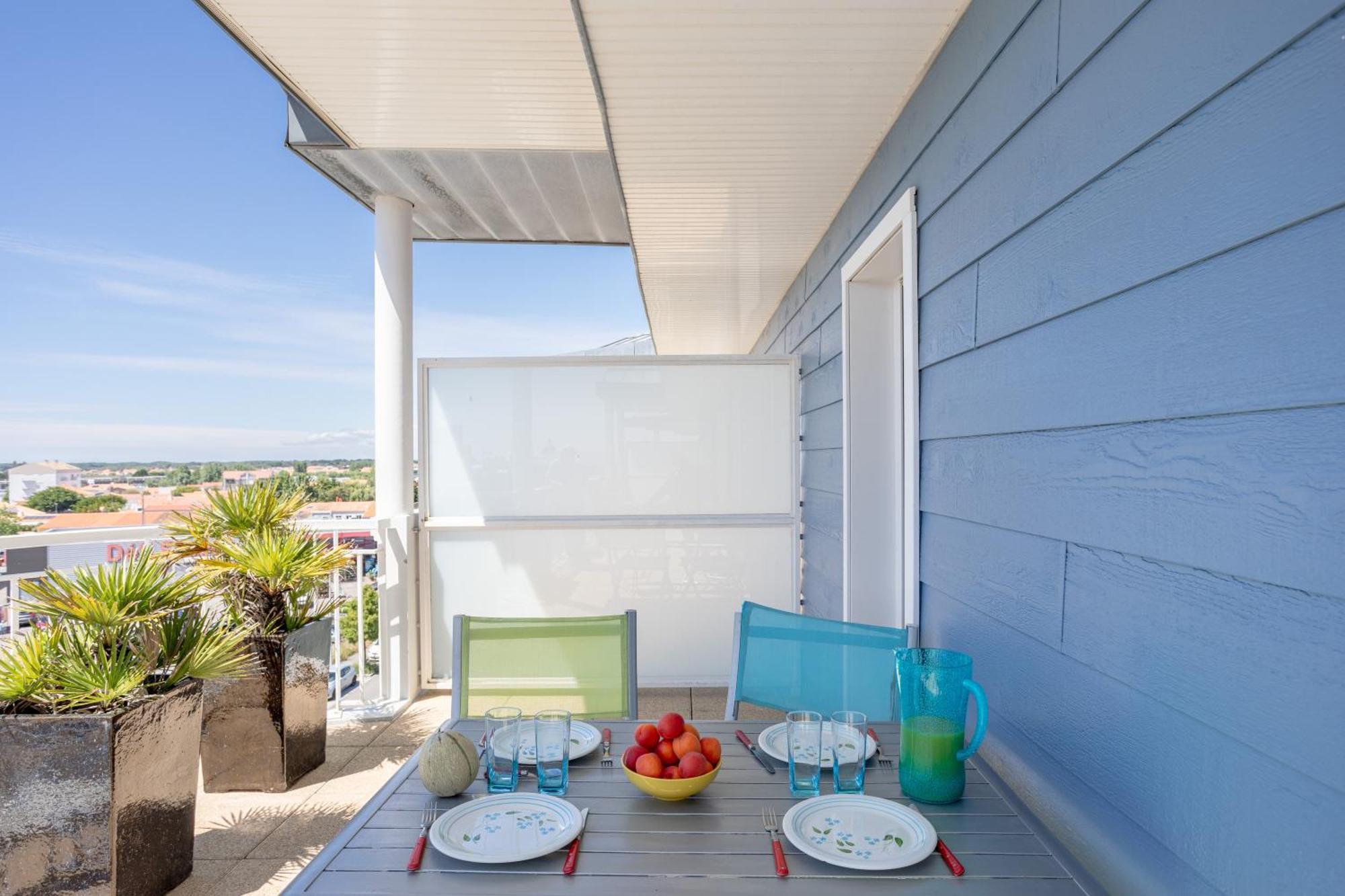 Apartment Margaux Proche